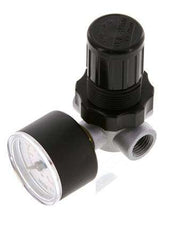 Pneumatic Pressure Relief Valve G1/4 Air 0.5-10bar (7-145psi)