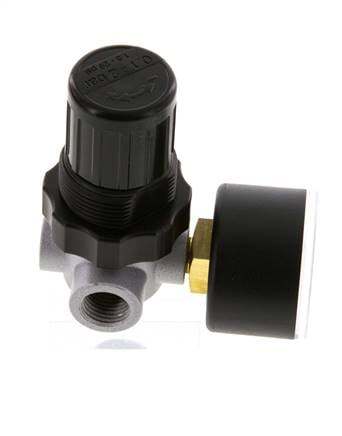 Pneumatic Pressure Relief Valve G1/4 Air 0.5-10bar (7-145psi)