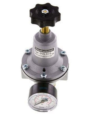 Pneumatic Pressure Relief Valve G1/2 Air 0.1-3bar (1-44psi)