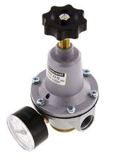 Pneumatic Pressure Relief Valve G1/2 Air 0.1-3bar (1-44psi)