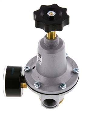 Pneumatic Pressure Relief Valve G1/2 Air 0.1-3bar (1-44psi)