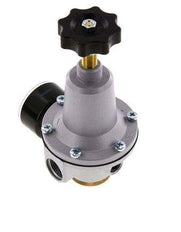 Pneumatic Pressure Relief Valve G1/2 Air 0.1-3bar (1-44psi)