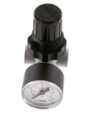 Pneumatic Pressure Relief Valve G1/4 Air 0.15-7bar (2-102psi)