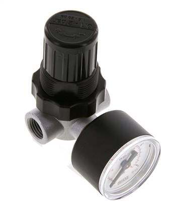 Pneumatic Pressure Relief Valve G1/4 Air 0.1-2bar (1-29psi)