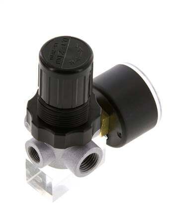 Pneumatic Pressure Relief Valve G1/4 Air 0.1-2bar (1-29psi)