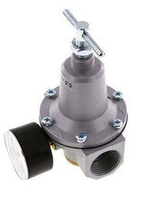 Pressure Regulator G1'' 5000 l/min 0.5-16.0bar/7-232psi Zinc Die-Cast Standard 3