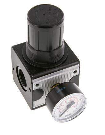 Pressure Regulator G3/4'' 8700 l/min 0.5-16.0bar/7-232psi Zinc Die-Cast Multifix 2