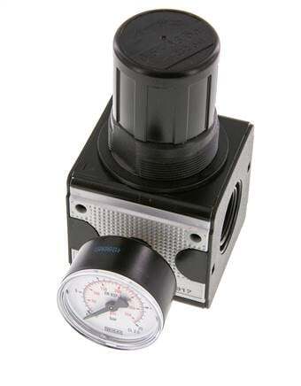 Pressure Regulator G3/4'' 8700 l/min 0.5-16.0bar/7-232psi Zinc Die-Cast Multifix 2