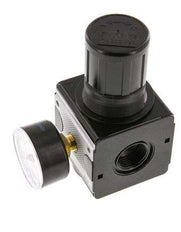 Pressure Regulator G3/4'' 8700 l/min 0.5-16.0bar/7-232psi Zinc Die-Cast Multifix 2