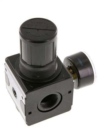 Pressure Regulator G3/4'' 8700 l/min 0.5-16.0bar/7-232psi Zinc Die-Cast Multifix 2