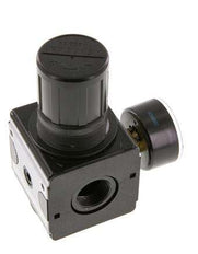 Pressure Regulator G3/4'' 8700 l/min 0.5-16.0bar/7-232psi Zinc Die-Cast Multifix 2