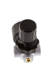 Pressure Regulator G1/8'' 450 l/min 0.5-10.0bar/7-145psi Zinc Die-Cast Standard 0