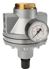 Pressure Regulator G1 1/2'' 31500 l/min 0.5-16.0bar/7-232psi Aluminium 40bar/580psi Standard 7