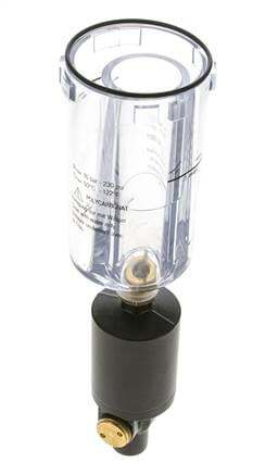 Plastic Bowl Automatic (externally fitted drain valve) Combo 1