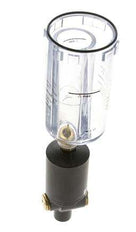 Plastic Bowl Automatic (externally fitted drain valve) Combo 1