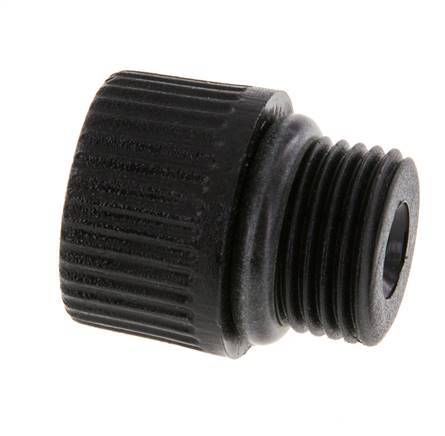 Closing Plug metal Multifix 2-5 Standard 2-8 Lubricator