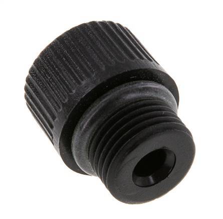 Closing Plug metal Multifix 2-5 Standard 2-8 Lubricator