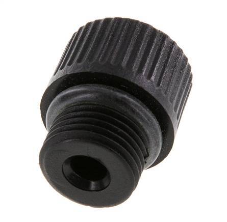 Closing Plug metal Multifix 2-5 Standard 2-8 Lubricator