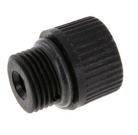 Closing Plug metal Multifix 2-5 Standard 2-8 Lubricator