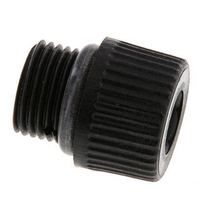 Closing Plug metal Multifix 2-5 Standard 2-8 Lubricator