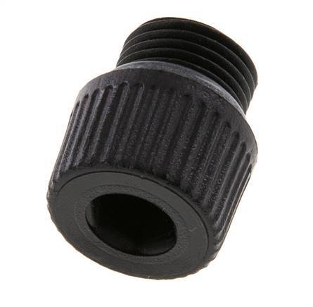 Closing Plug metal Multifix 2-5 Standard 2-8 Lubricator