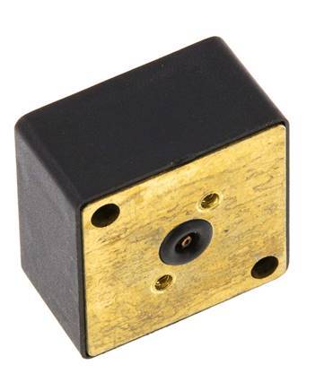 Compact Pressure Gauge 0-6 bar for Futura