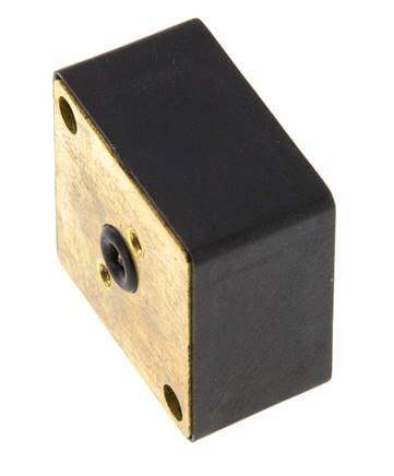 Compact Pressure Gauge 0-6 bar for Futura