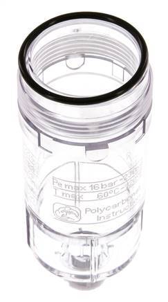 Plastic Oil Bowl No drain Futura 0