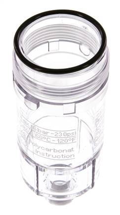 Plastic Oil Bowl No drain Futura 0