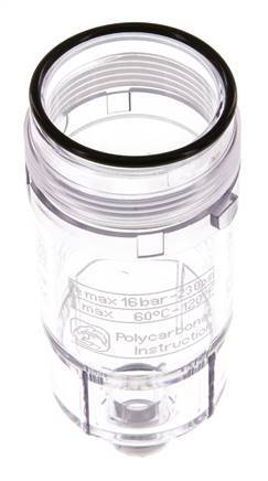 Plastic Oil Bowl No drain Futura 0