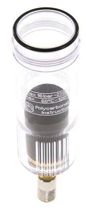 Plastic Bowl Automatic (closed without pressure) Futura 0