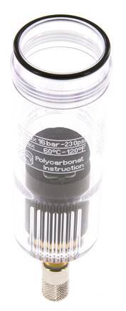 Plastic Bowl Automatic (closed without pressure) Futura 0
