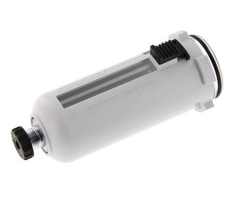 Plastic Bowl with Protective Cage Semi-auto Futura 2