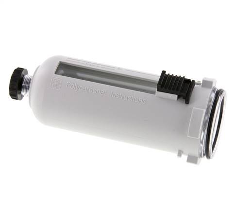 Plastic Bowl with Protective Cage Semi-auto Futura 2