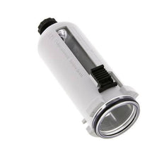 Plastic Bowl with Protective Cage Semi-auto Futura 2