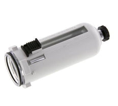 Plastic Bowl with Protective Cage Semi-auto Futura 2