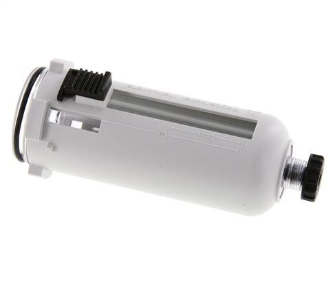 Plastic Bowl with Protective Cage Semi-auto Futura 2