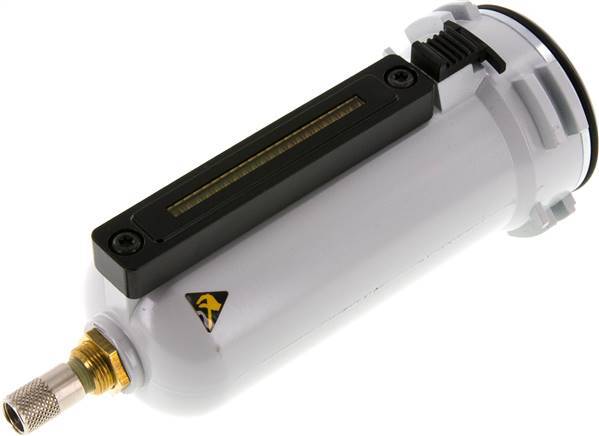 Metal Bowl with Inspection Automatic (closed without pressure) Futura 4