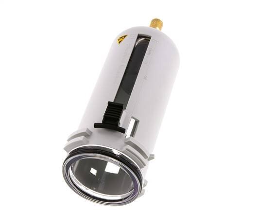 Plastic Bowl with Protective Cage Auto Futura 4