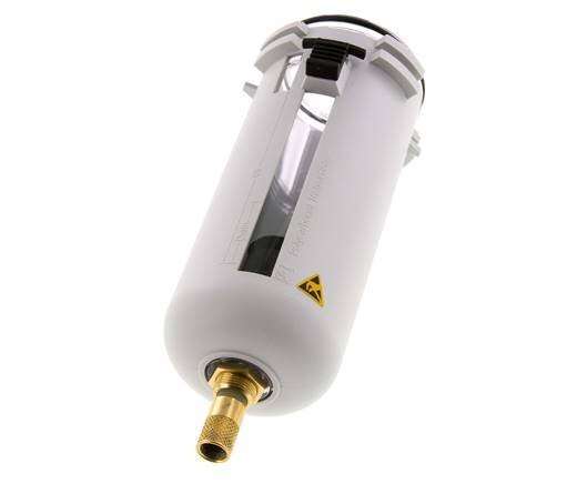 Plastic Bowl with Protective Cage Auto Futura 4