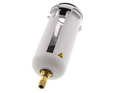 Plastic Bowl with Protective Cage Auto Futura 4