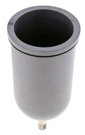 Metal Bowl Automatic (closed without pressure) Standard 3 - 9