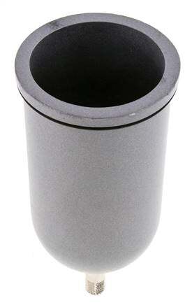 Metal Bowl Automatic (closed without pressure) Standard 3 - 9