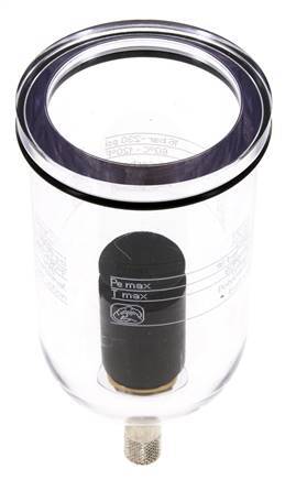 Plastic Bowl Automatic (closed without pressure) Standard 2