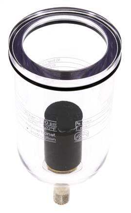 Plastic Bowl Automatic (closed without pressure) Standard 2