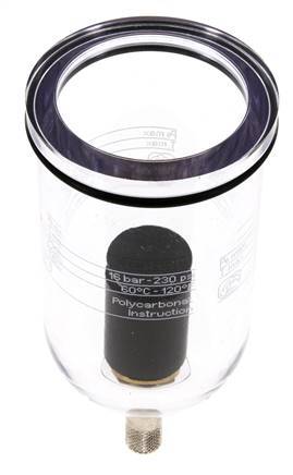 Plastic Bowl Automatic (closed without pressure) Standard 2