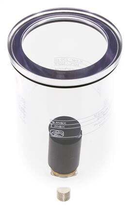 Plastic Bowl Automatic (closed without pressure) Standard 3 - 9