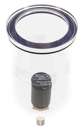 Plastic Bowl Automatic (closed without pressure) Standard 3 - 9
