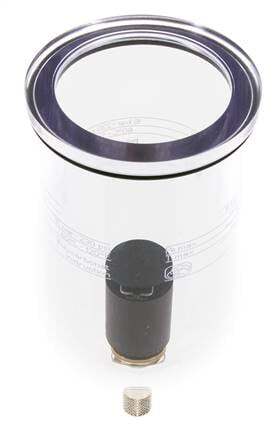 Plastic Bowl Automatic (closed without pressure) Standard 3 - 9