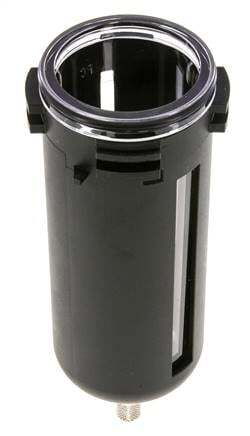 Plastic Bowl with Protective Cage Automatic (closed without pressure) Multifix 4